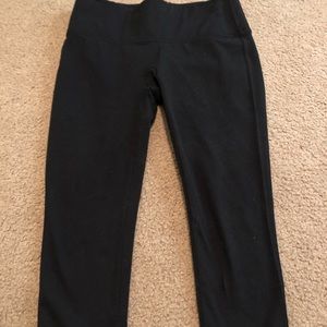 Spanx Capri length medium shaping